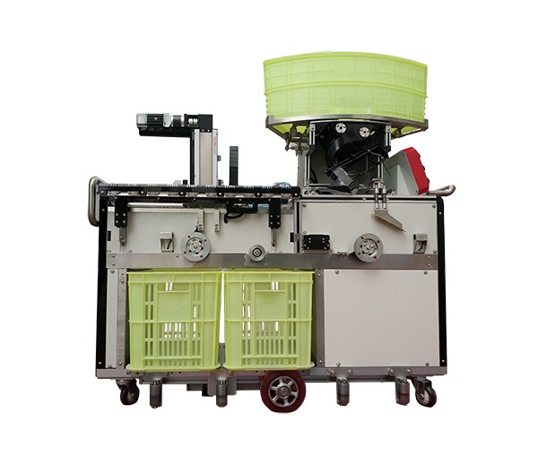 JTLSC-III Intelligent Yarn Dressing Robot